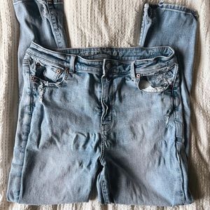 American Eagle Super Stretch Jeans